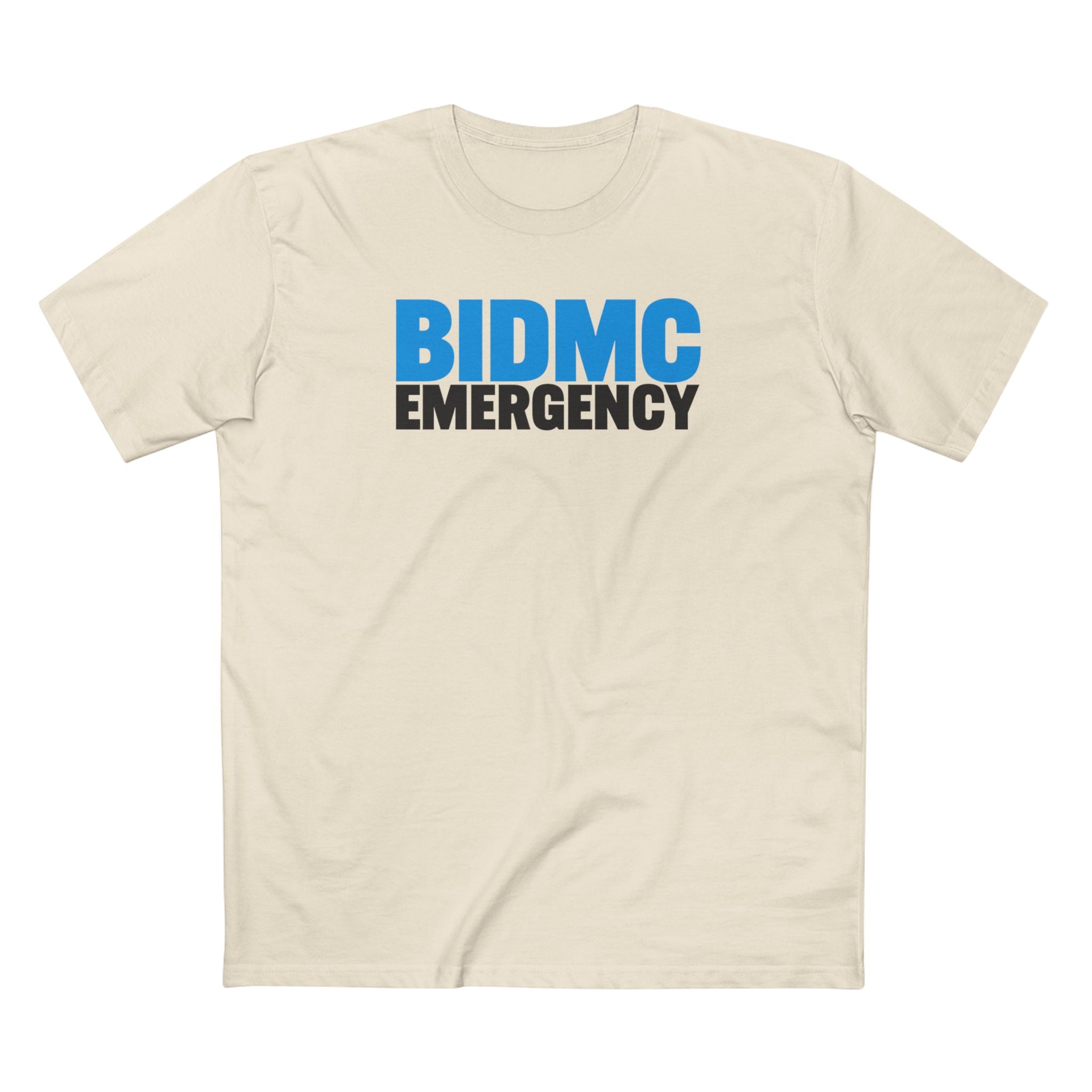 BIDMC Emergency Tee – AS Colour 5001