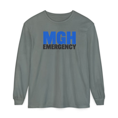 MGH Comfort Colors Long Sleeve T-Shirt