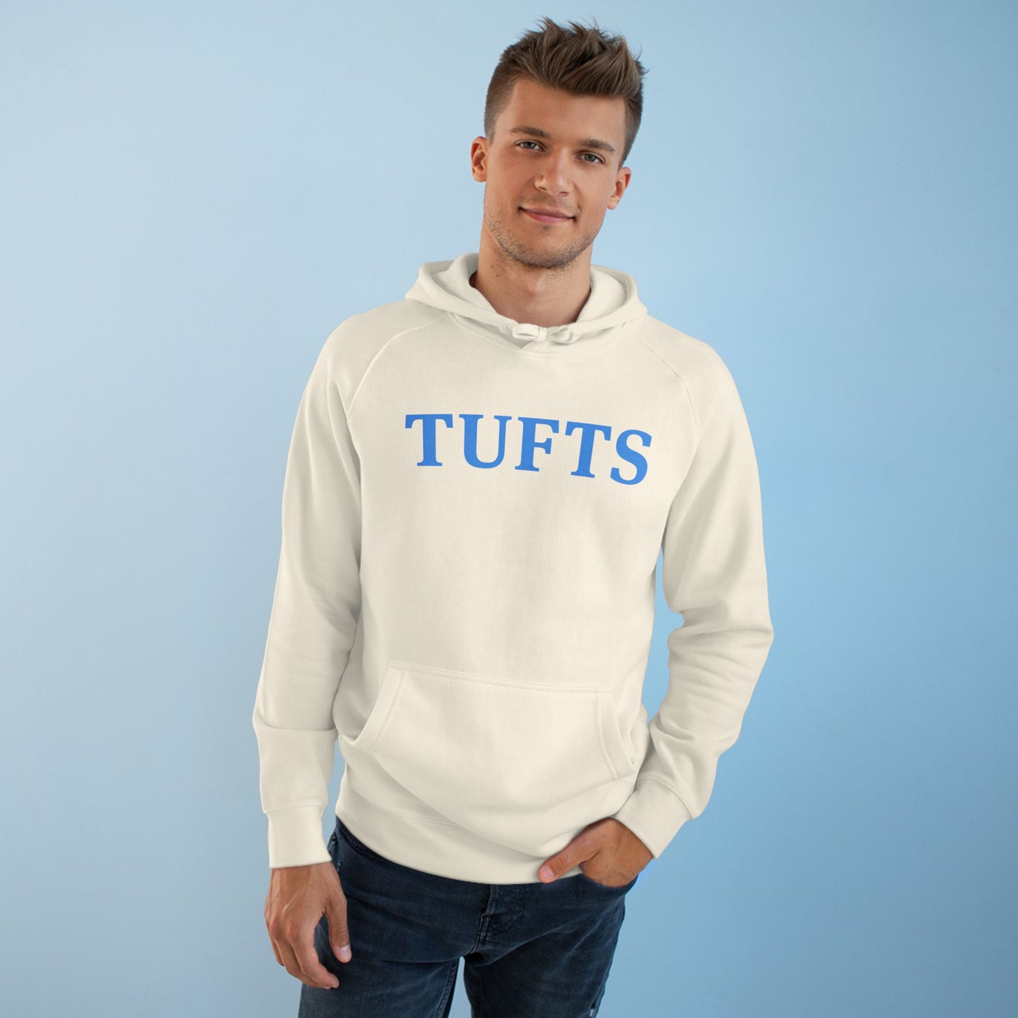 Tufts Premium Hoodie