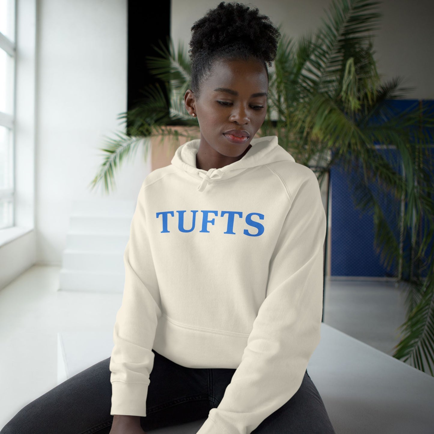 Tufts Premium Hoodie