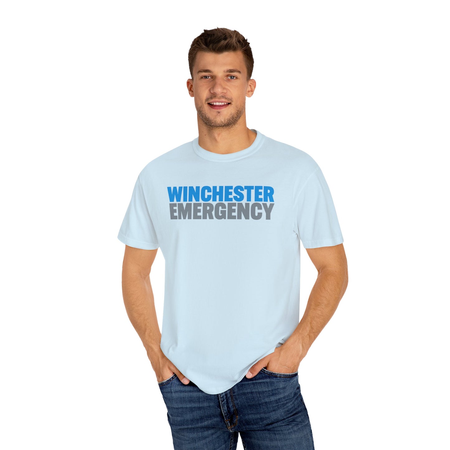 Winchester Emergency Tee COMFORT COLORS