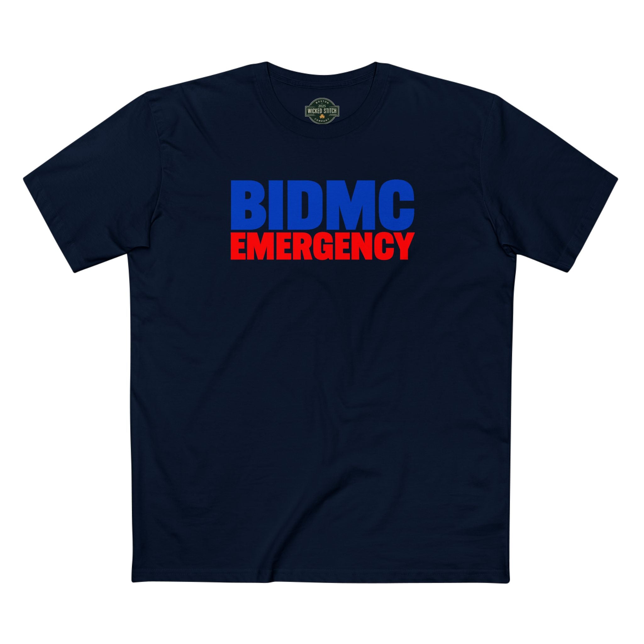 BIDMC Emergency Tee – AS Colour 5001