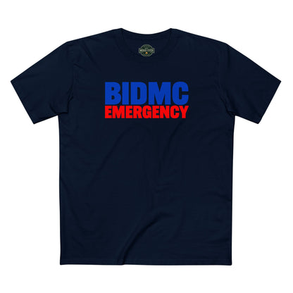BIDMC Emergency Tee – AS Colour 5001