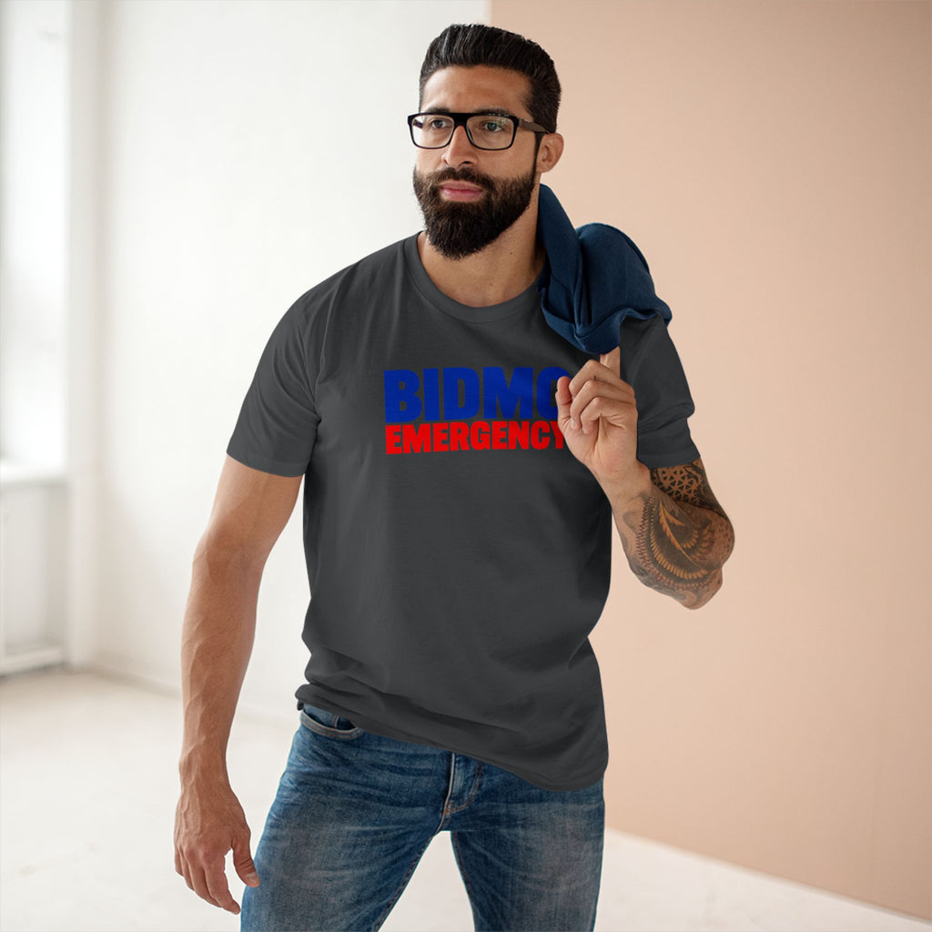BIDMC Emergency Tee – AS Colour 5001