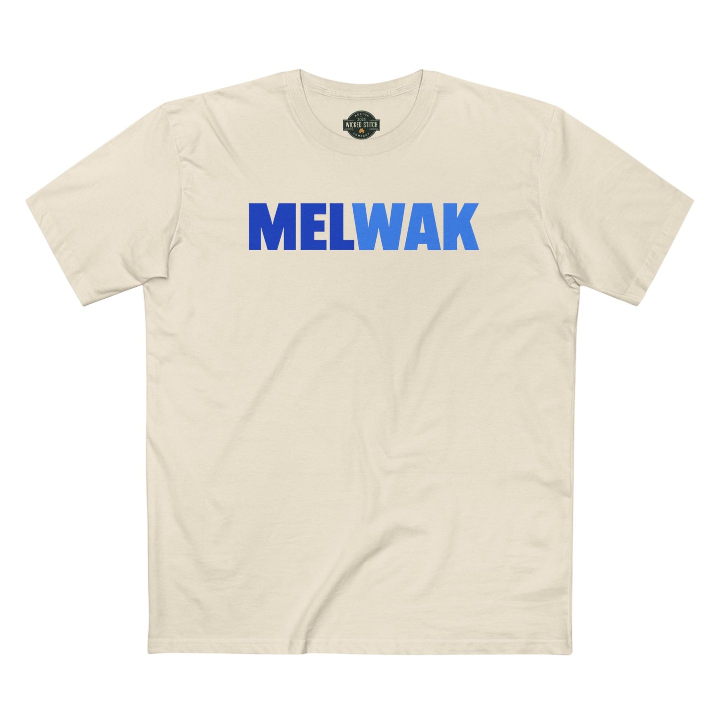 MELWAK Tee – AS Colour 5001