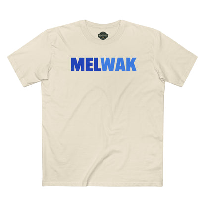 MELWAK Tee – AS Colour 5001
