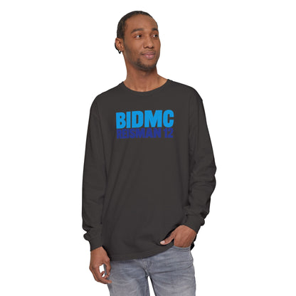 BIDMC REISMAN 12 LONG SLEEVE TEE