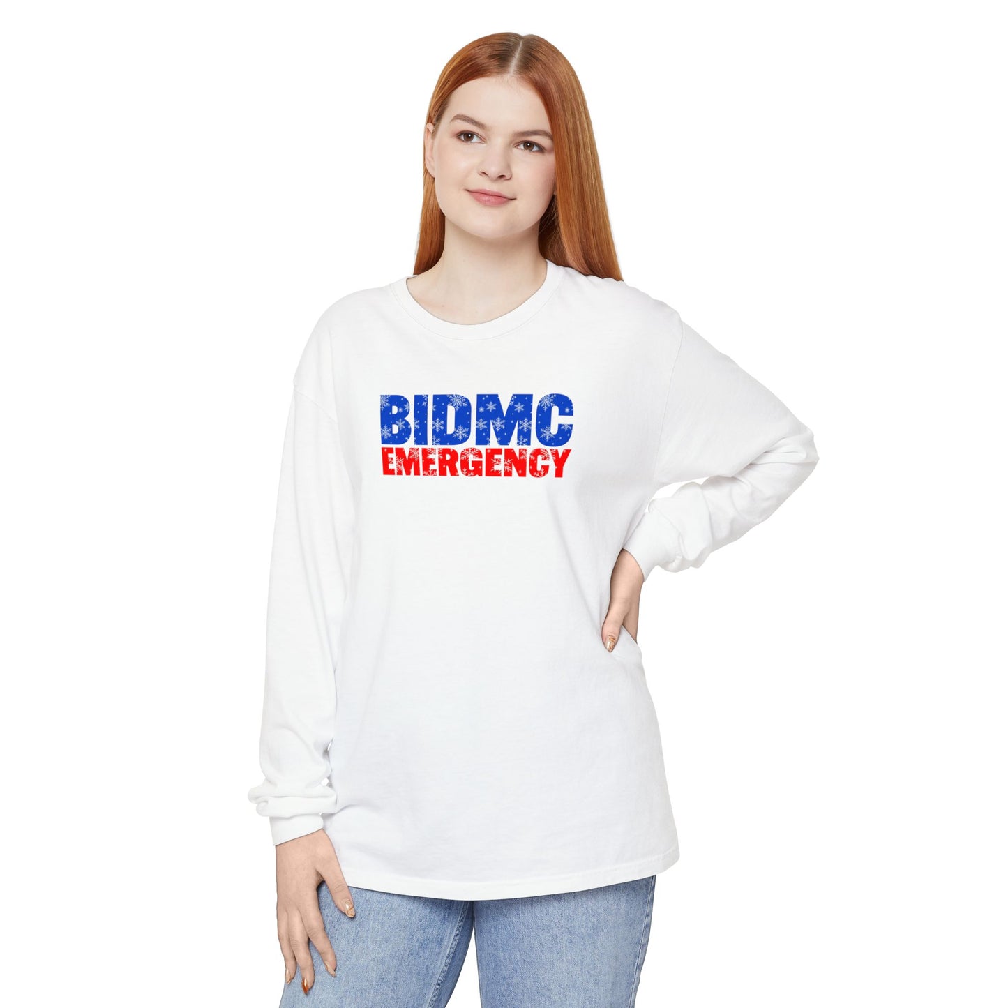 BIDMC Emergency Winter Long Sleeve