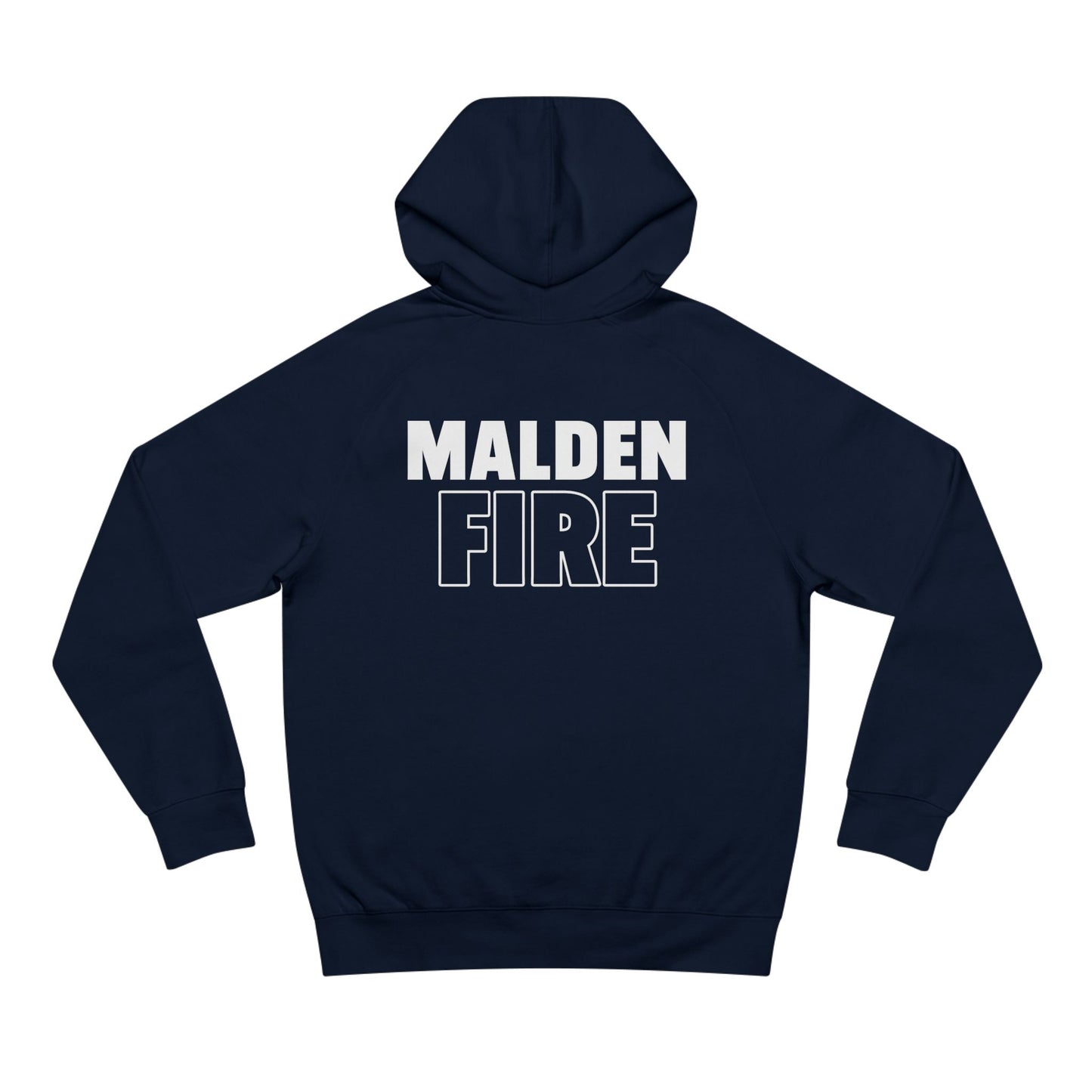 Malden Fire Hoodie