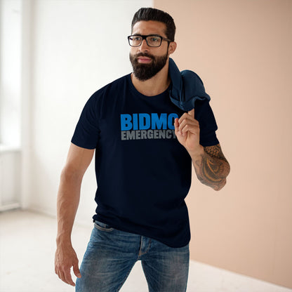 BIDMC Emergency Tee – AS Colour 5001