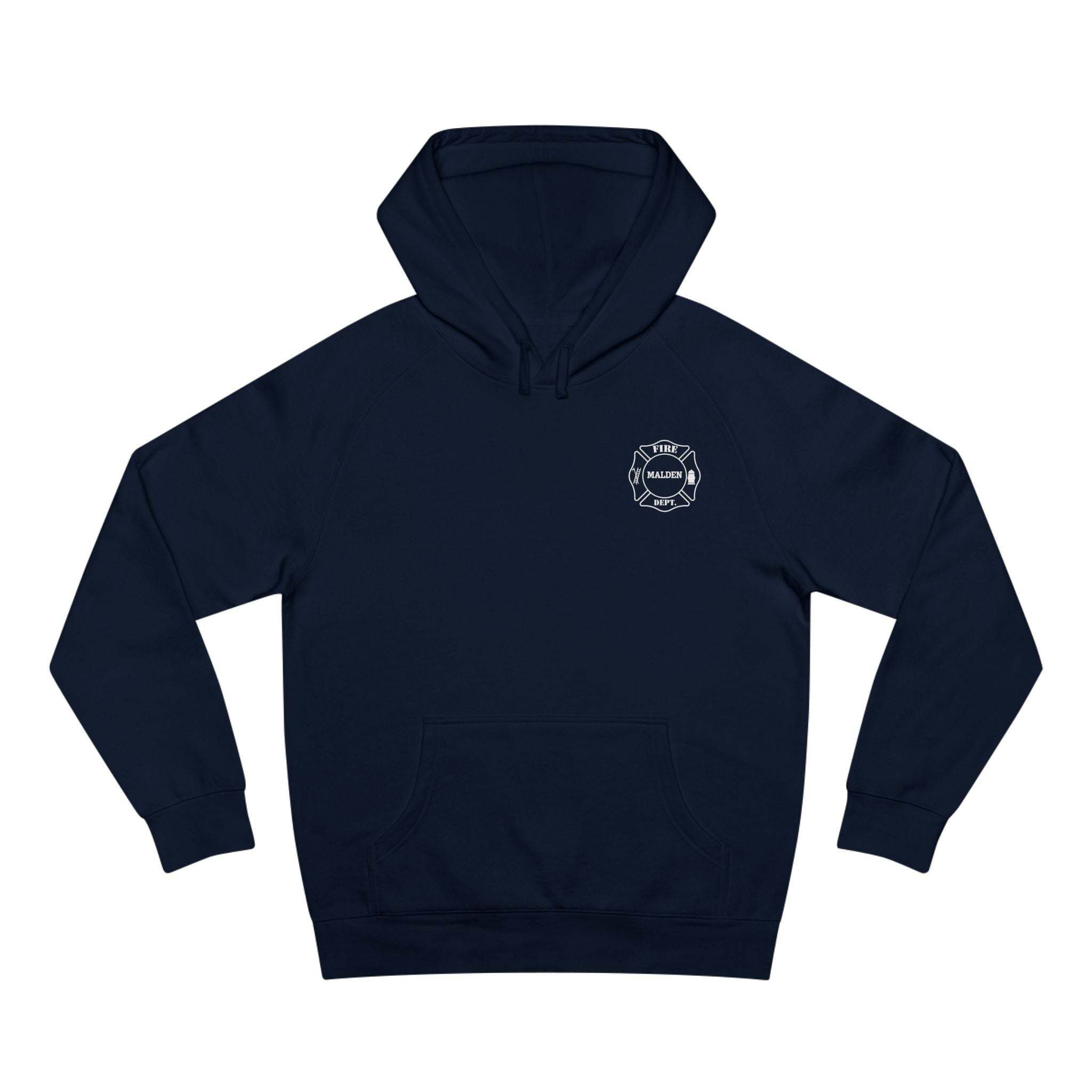 Malden Fire Hoodie