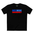 MELWAK Emergency Tee – AS Colour 5001