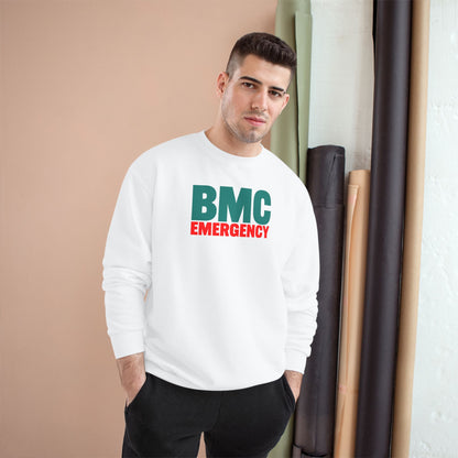 Boston Medical Center BMC Emergency Sweatshirt