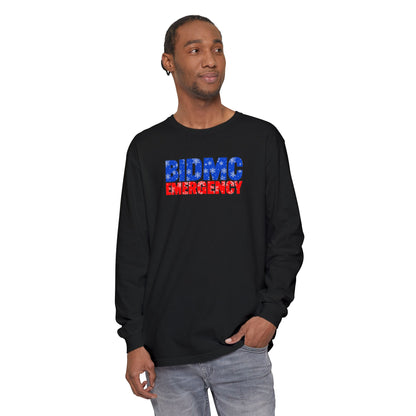 BIDMC Emergency Winter Long Sleeve