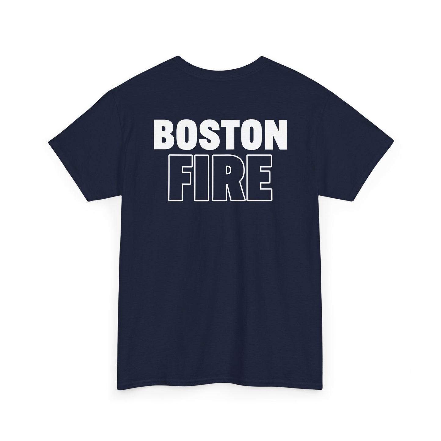 Boston Fire Department T-Shirt