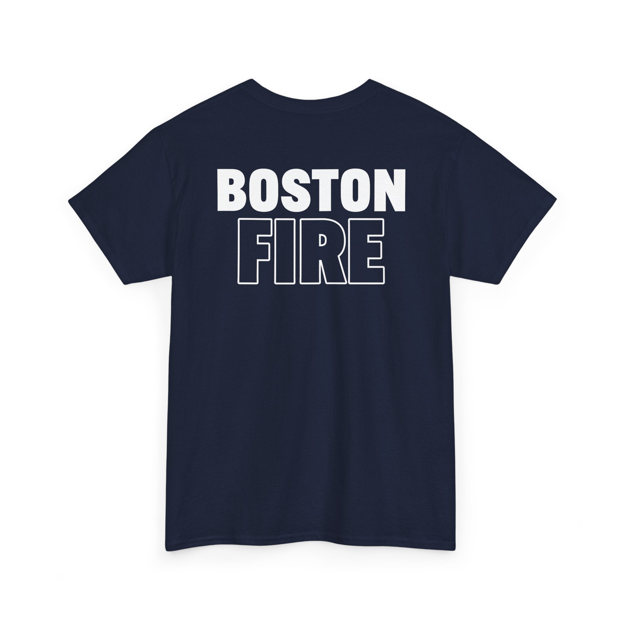Boston Fire Department T-Shirt
