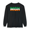 MGH Saint Patricks Day Long Sleeve Comfort Colors Tee