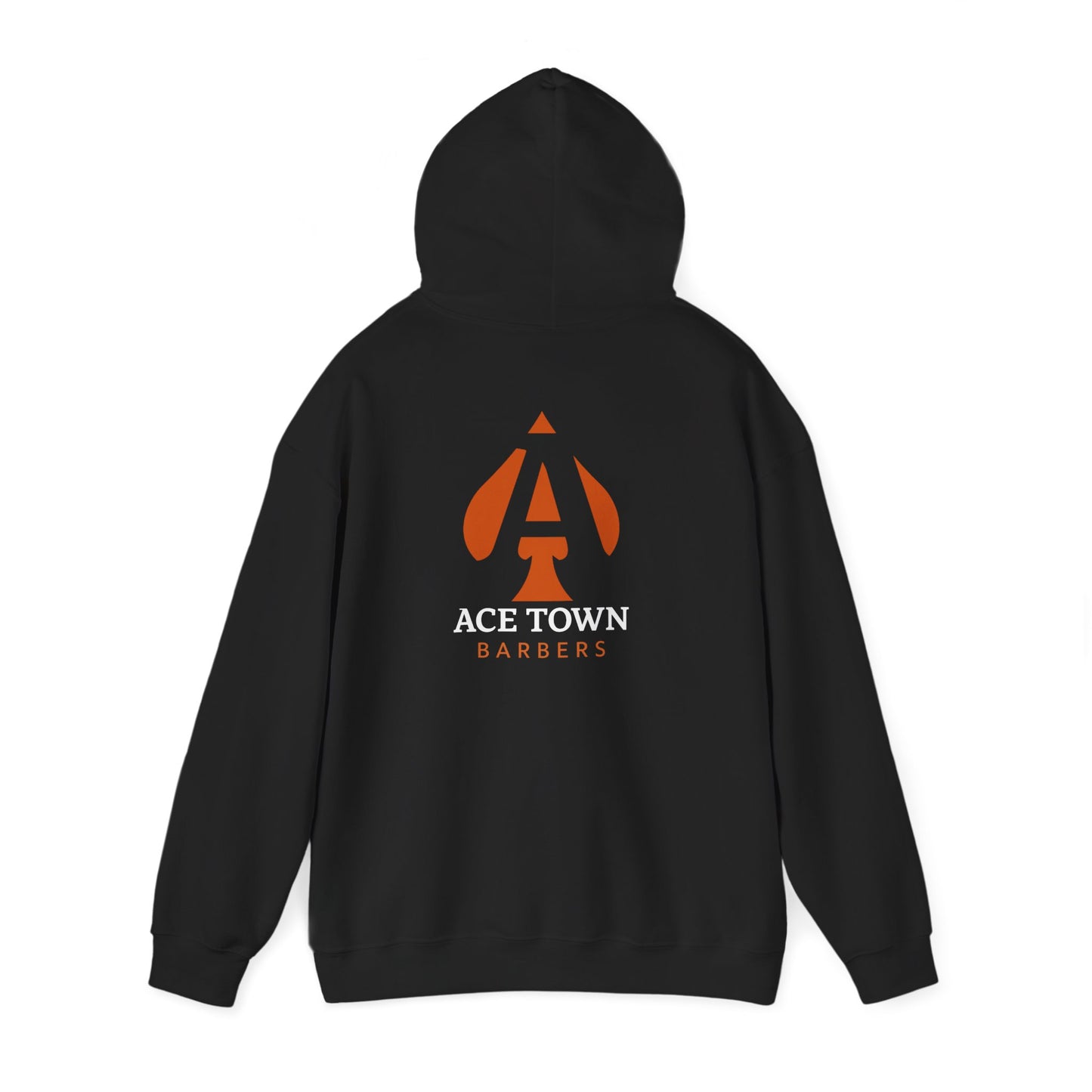 Ace Town Barber Unisex Heavy Blend™ Hooded Sweatshirt