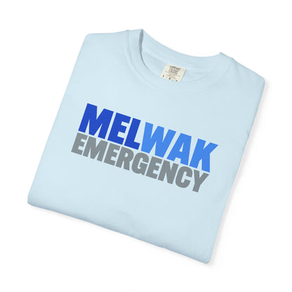 MELWAK Emergency Tee COMFORT COLORS