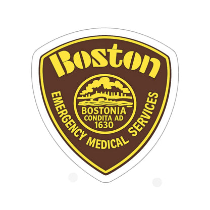 Boston EMS (BEMS) Sticker