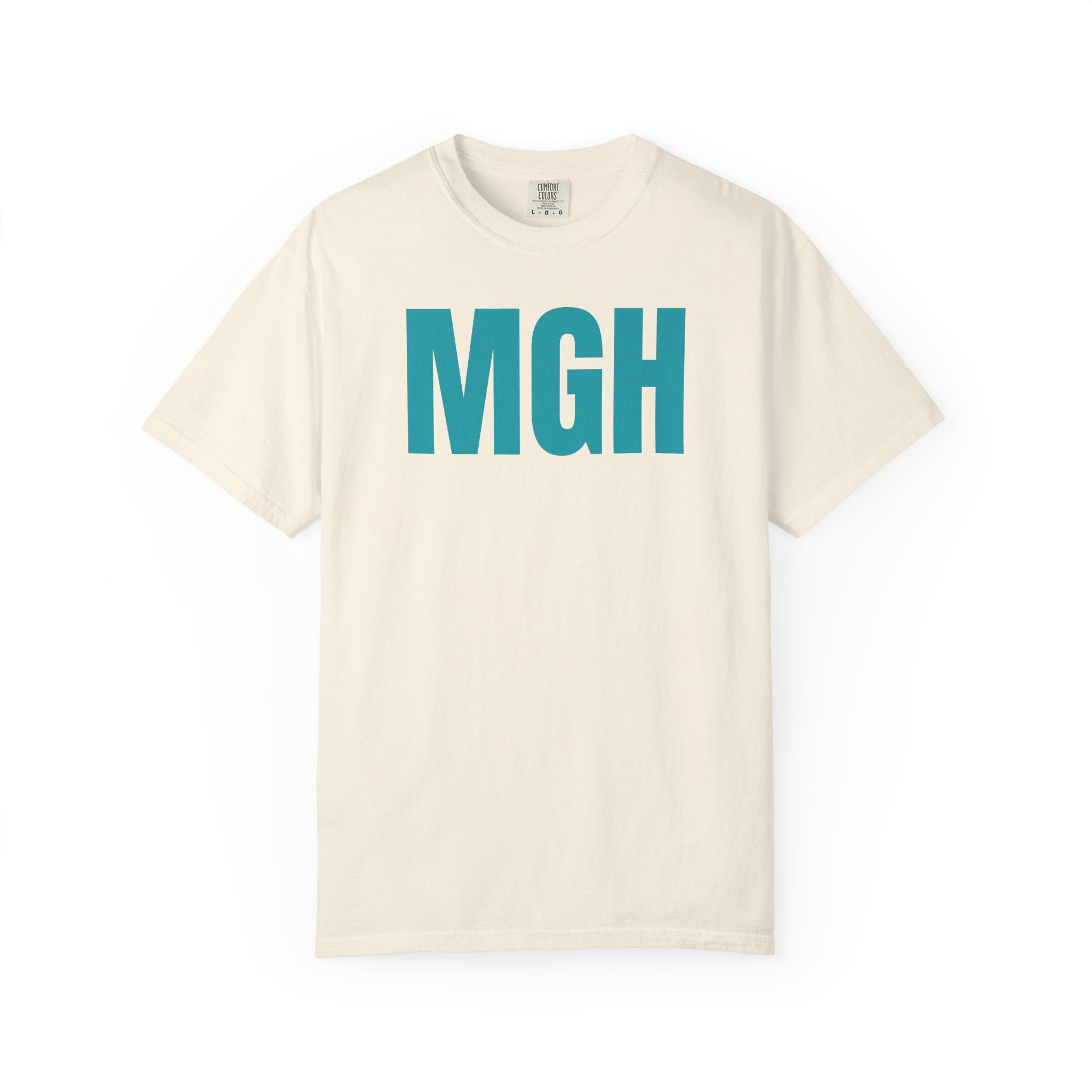 MGH Emergency Comfort Colors T-Shirt