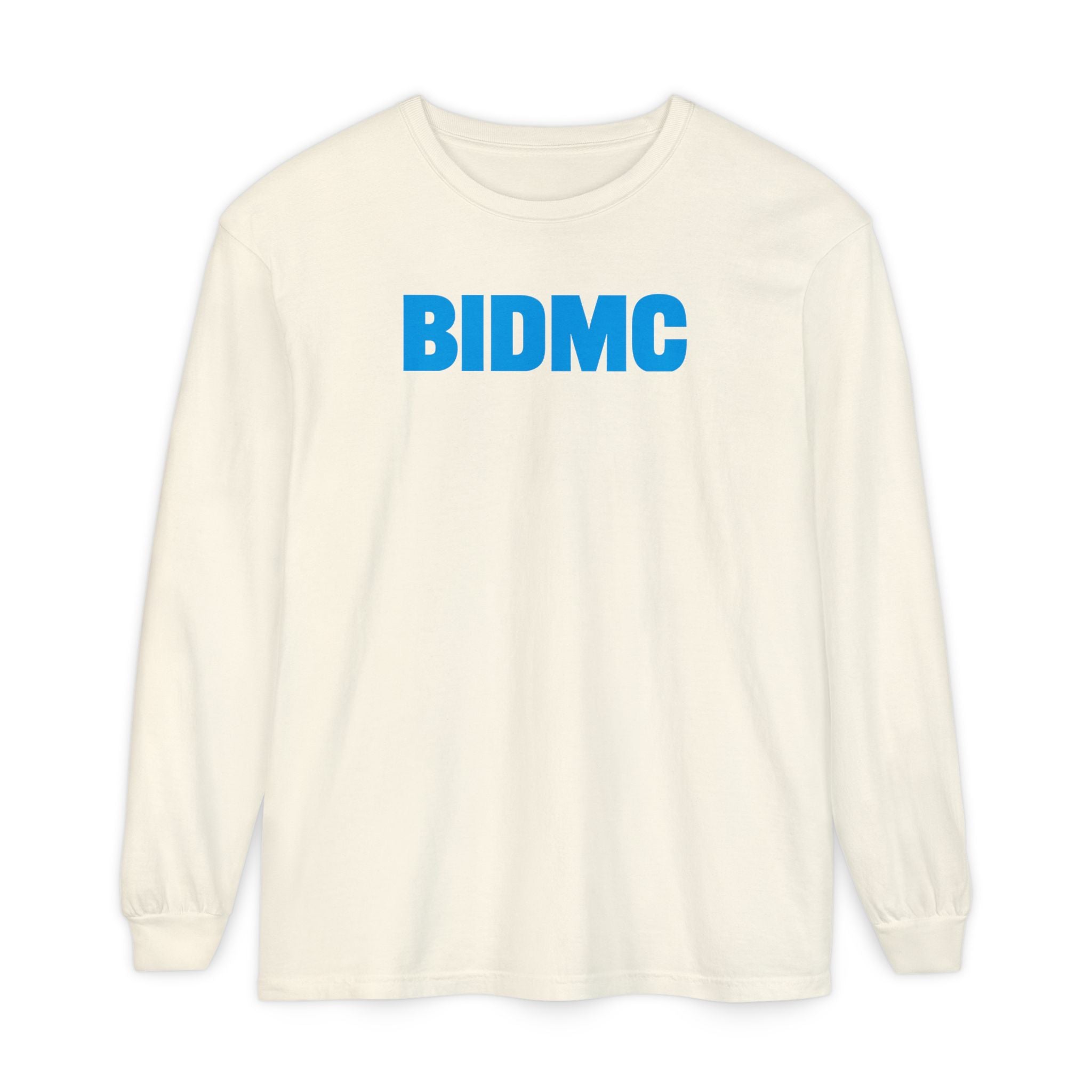 BIDMC LONG SLEEVE TEE