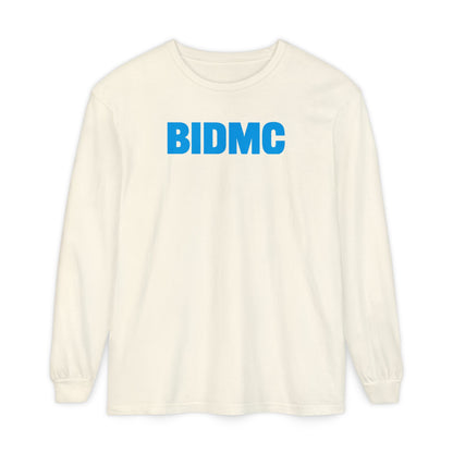 BIDMC LONG SLEEVE TEE