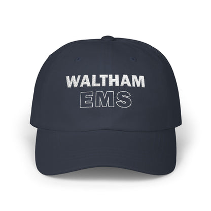 Waltham EMS Embroidered Hat