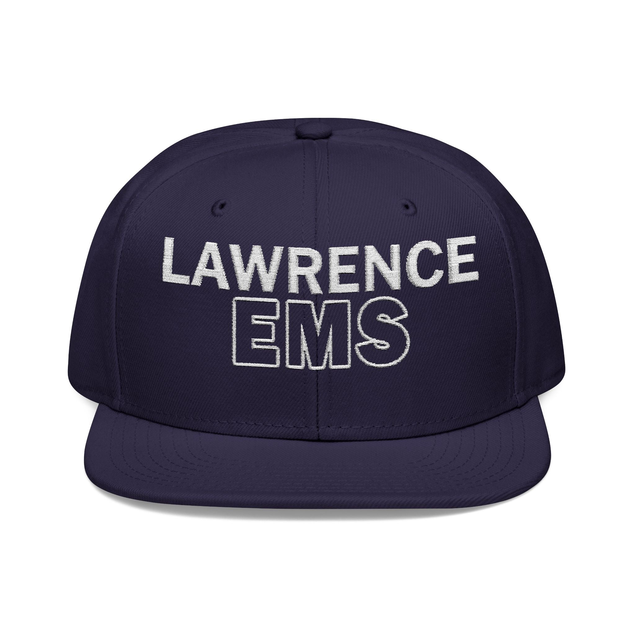 Lawrence EMS Snapback Hat