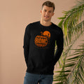 BIDMC Pumpkin Halloween Long Sleeve Tee – Premium AS Colour 5029