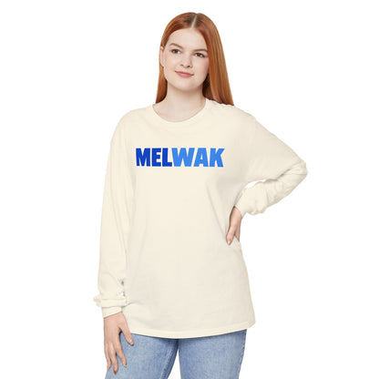 MELWAK Comfort Colors Long Sleeve