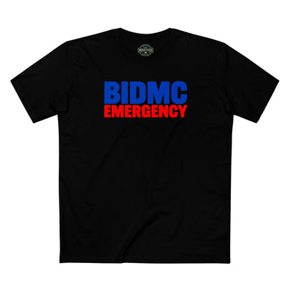 BIDMC Emergency Tee – AS Colour 5001