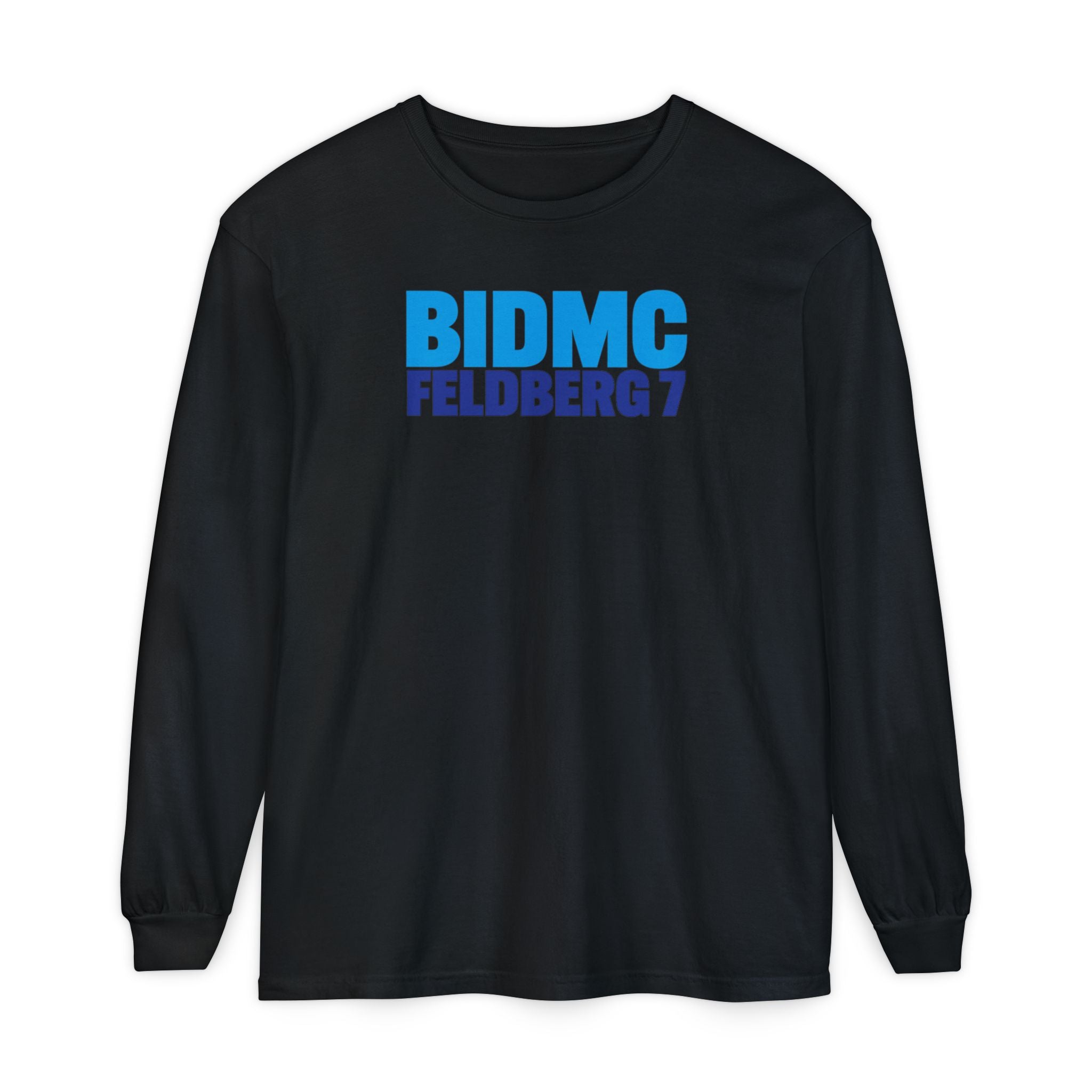BIDMC FELDBERG 7 LONG SLEEVE TEE