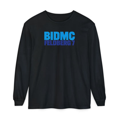 BIDMC FELDBERG 7 LONG SLEEVE TEE