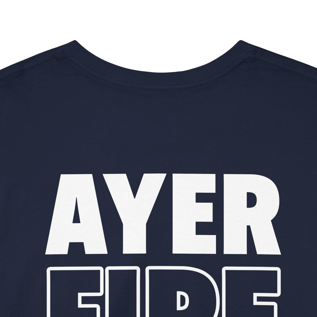 Ayer Fire Department T-Shirt