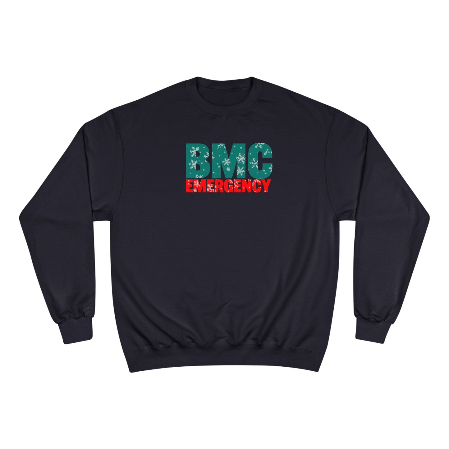 BMC Emergency Winter Sweatshirt 2025