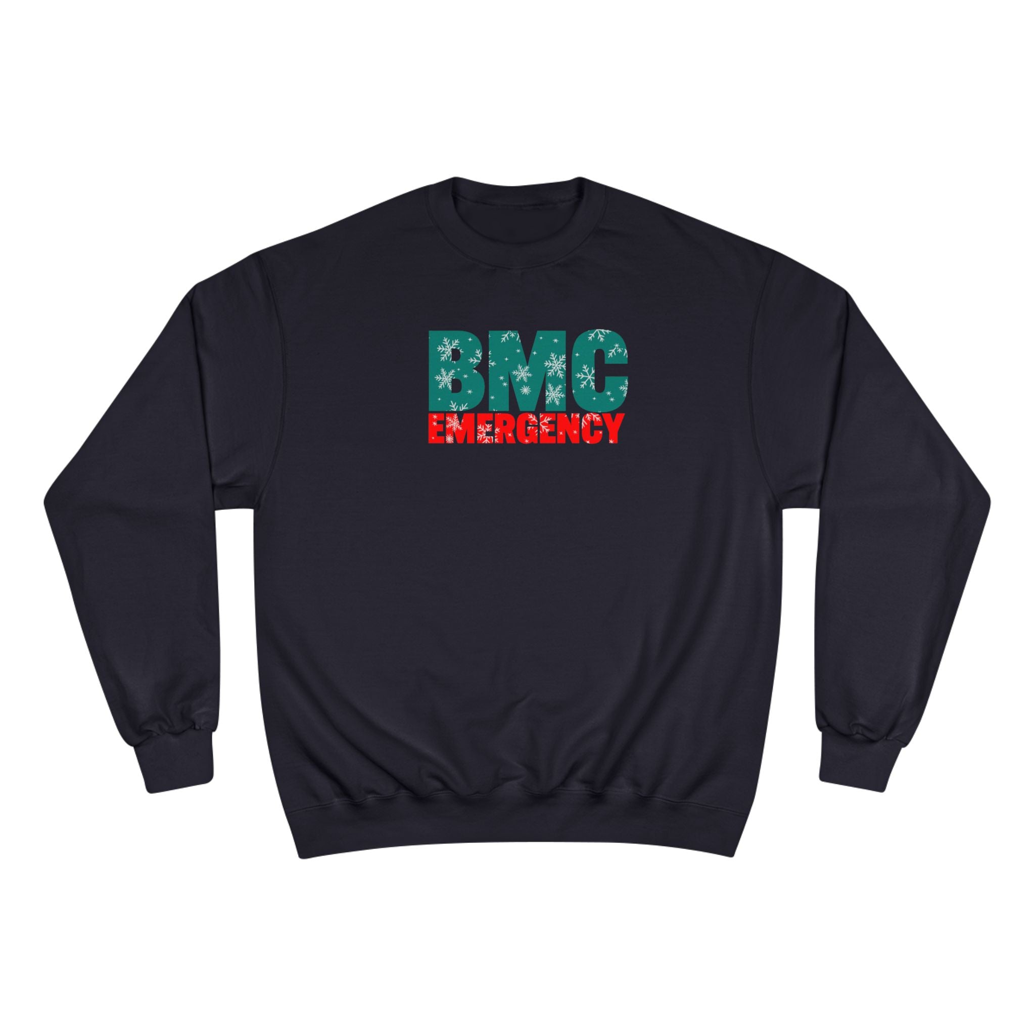 BMC Emergency Winter Sweatshirt 2025