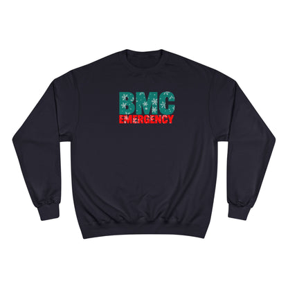BMC Emergency Winter Sweatshirt 2025