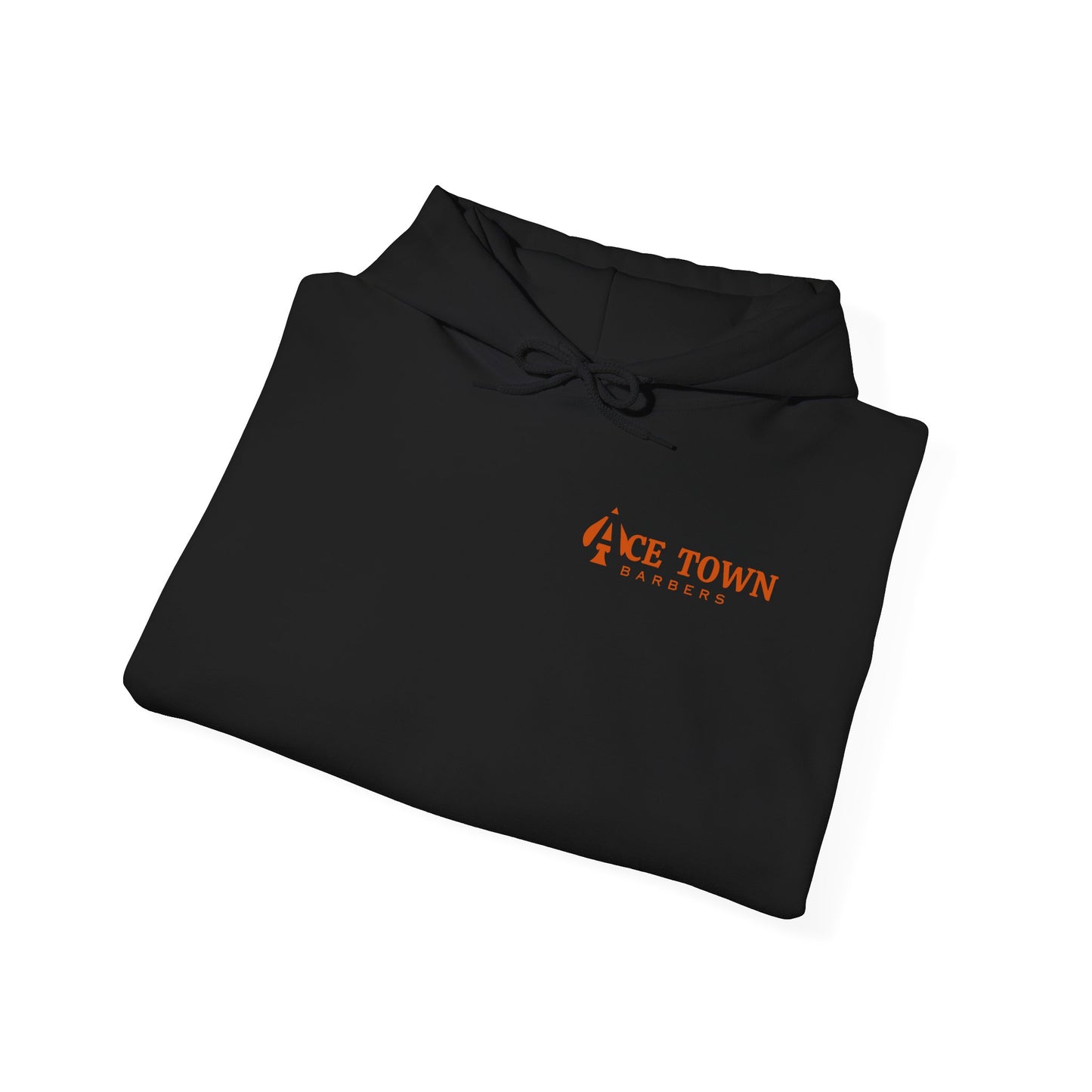 Ace Town Barber Unisex Heavy Blend™ Hooded Sweatshirt