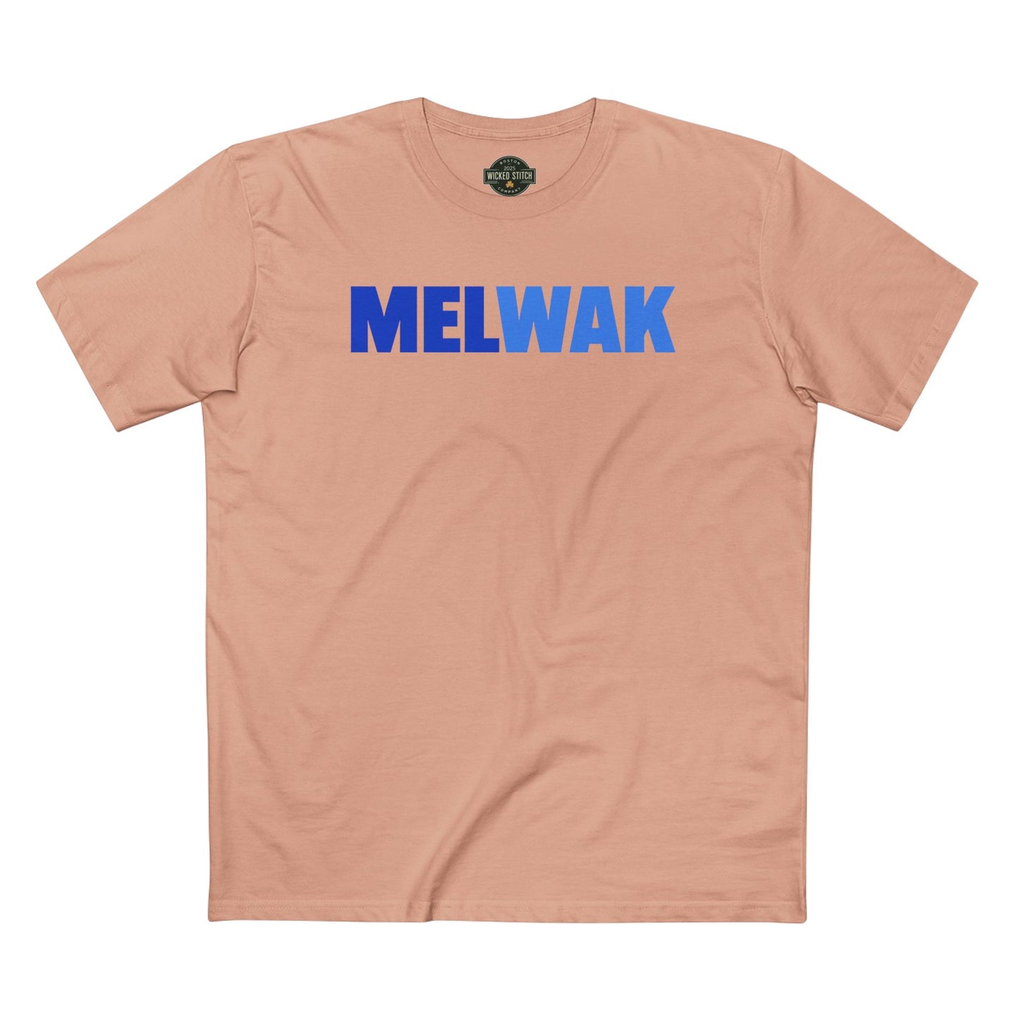 MELWAK Tee – AS Colour 5001