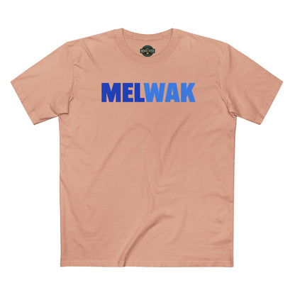 MELWAK Tee – AS Colour 5001