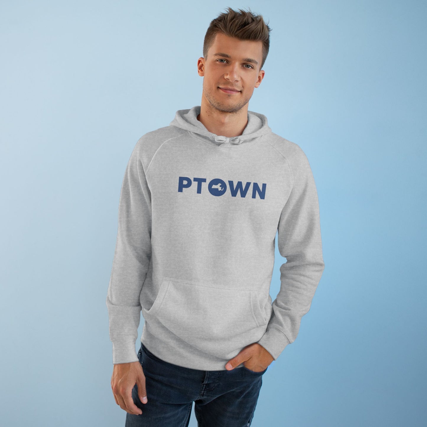 Provincetown "Ptown" Hoodie