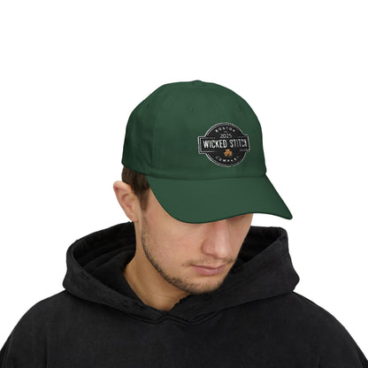 Boston Wicked Stitch Hat