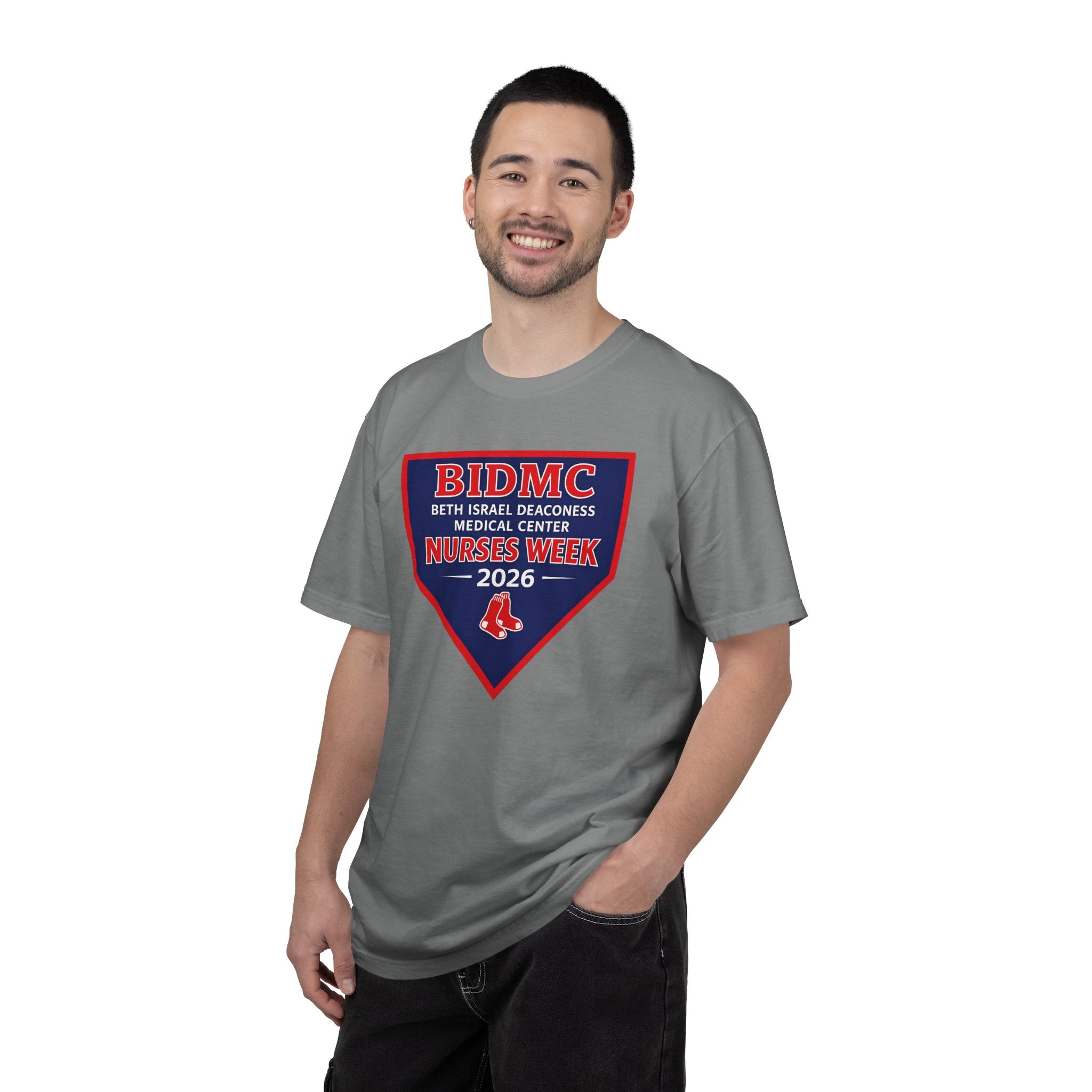 Limited! BIDMC Nurses Week T-shirt 2026