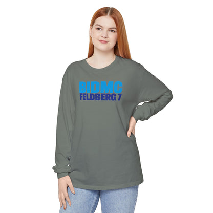 BIDMC FELDBERG 7 LONG SLEEVE TEE
