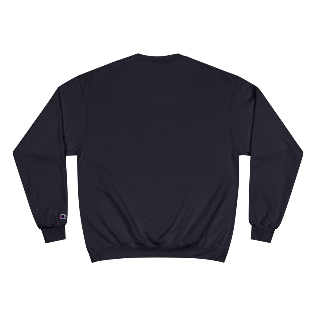 MELWAK Emergency Champion Crewneck Sweatshirt
