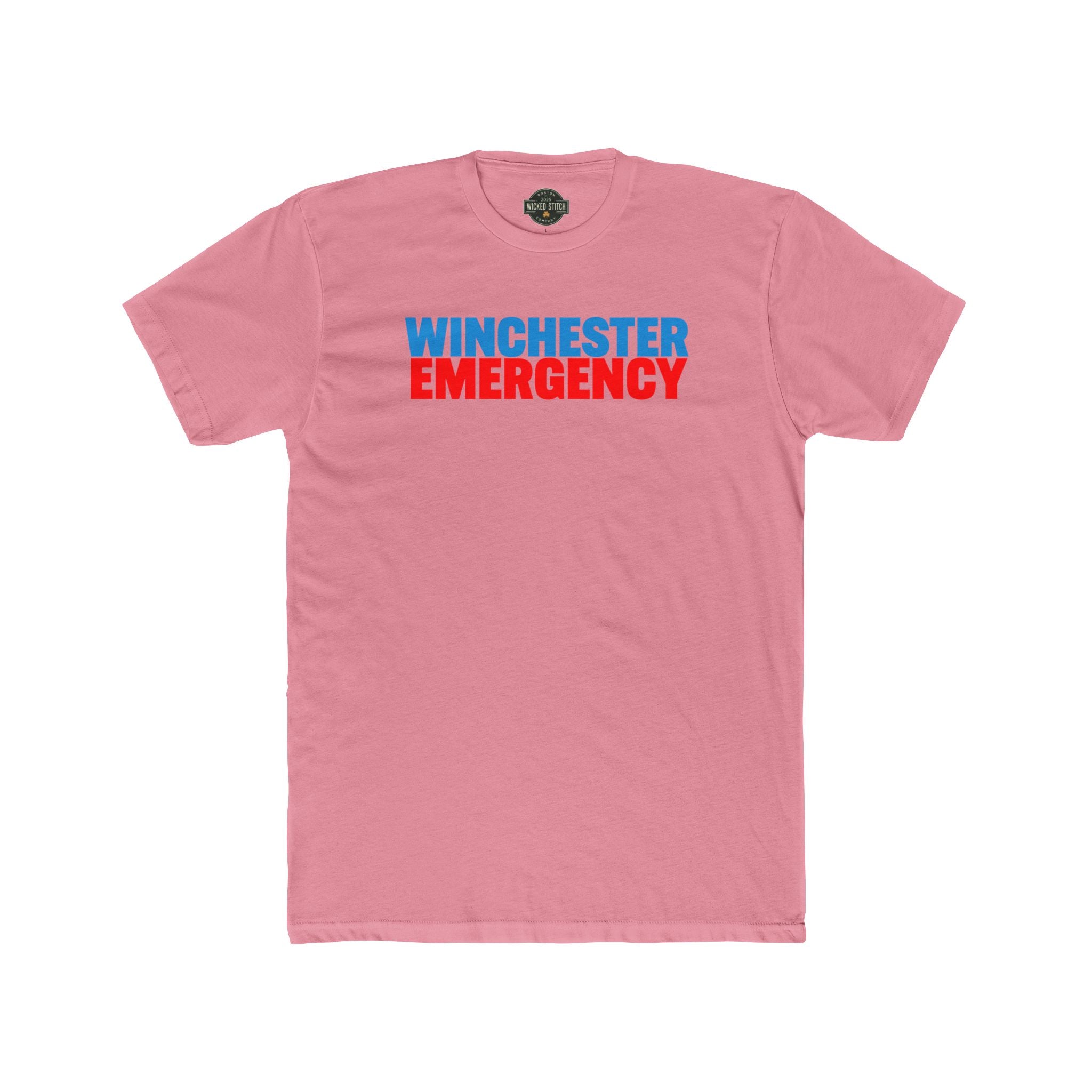 Winchester Emergency T-Shirt | Next Level 3600
