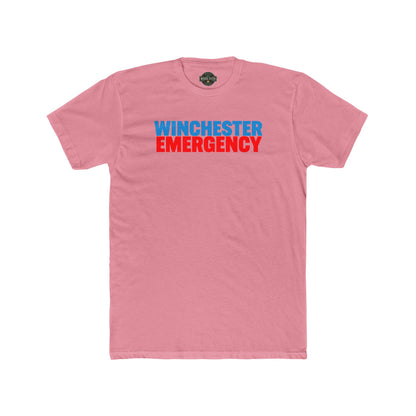 Winchester Emergency T-Shirt | Next Level 3600