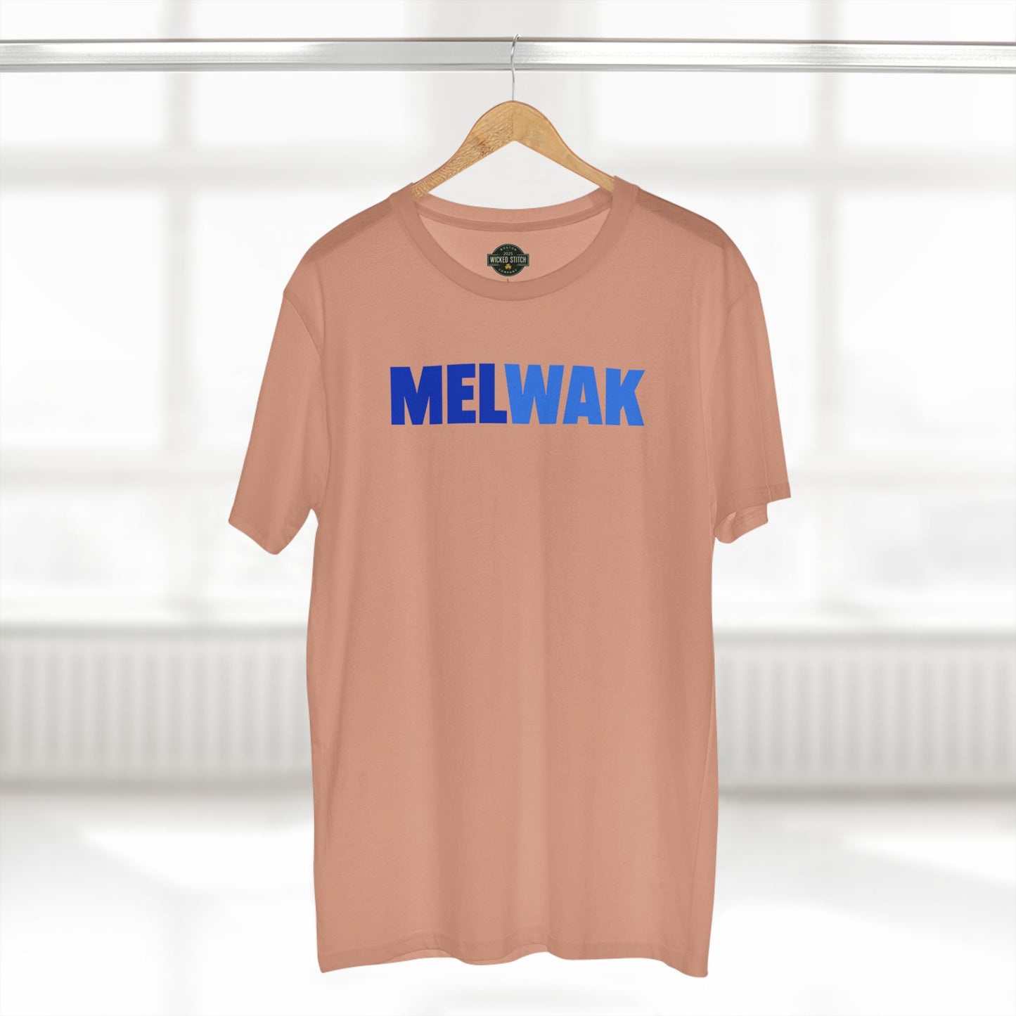 MELWAK Tee – AS Colour 5001