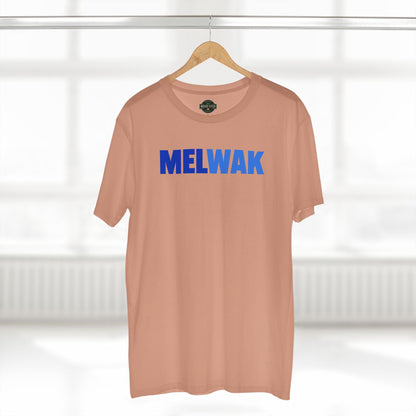MELWAK Tee – AS Colour 5001